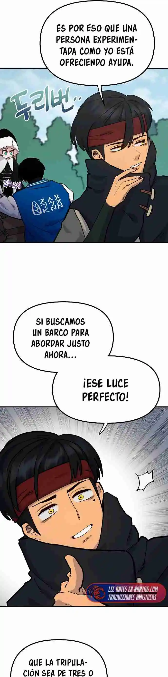 Mimosa capítulo 7, página 13