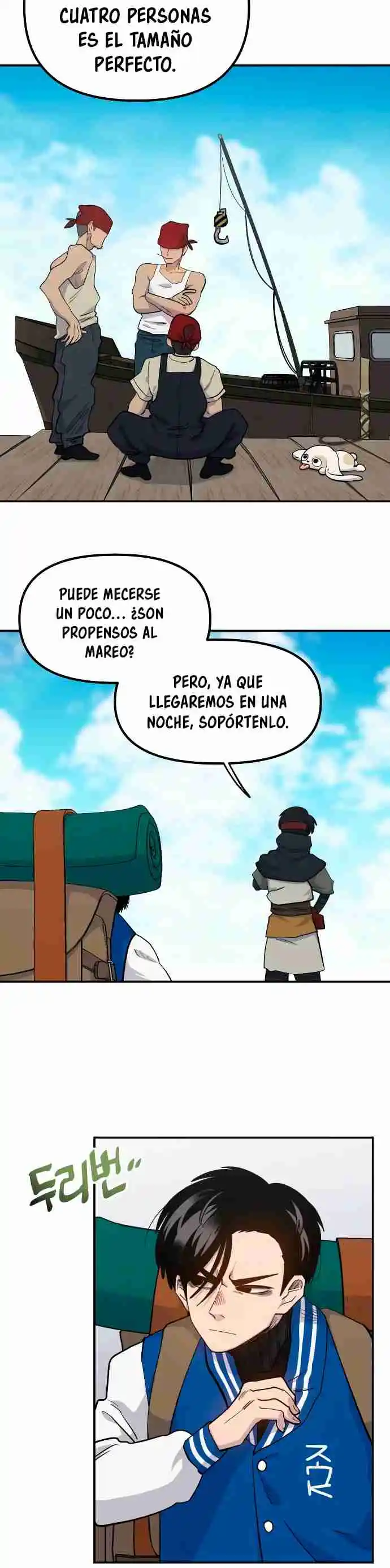 Mimosa capítulo 7, página 14