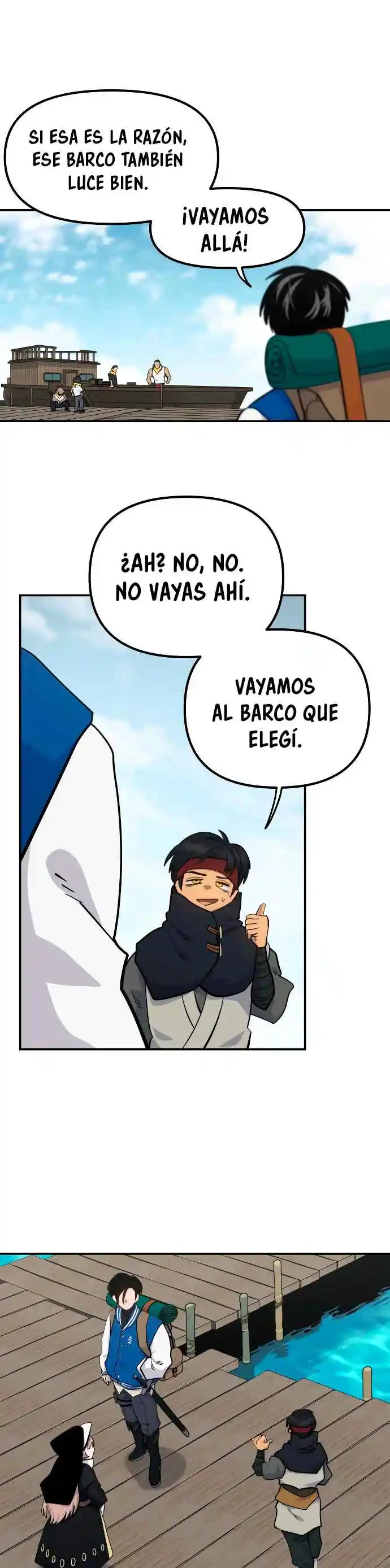 Mimosa capítulo 7, página 15