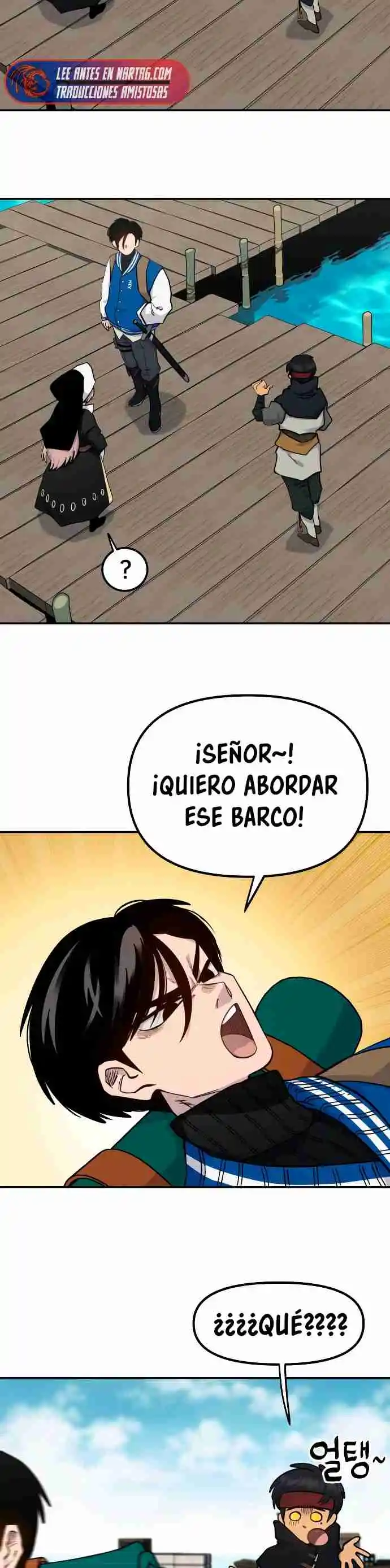 Mimosa capítulo 7, página 16