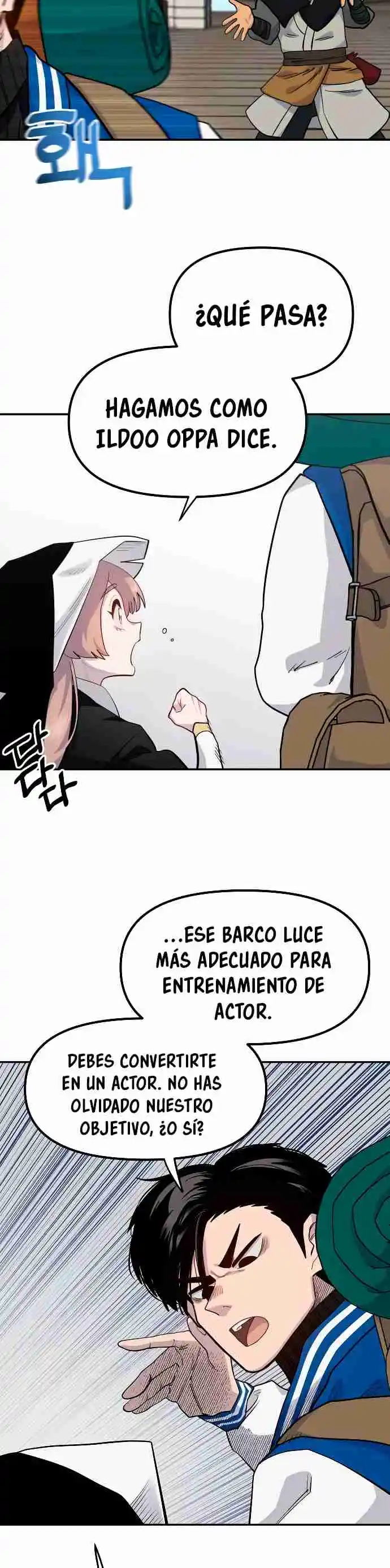 Mimosa capítulo 7, página 17