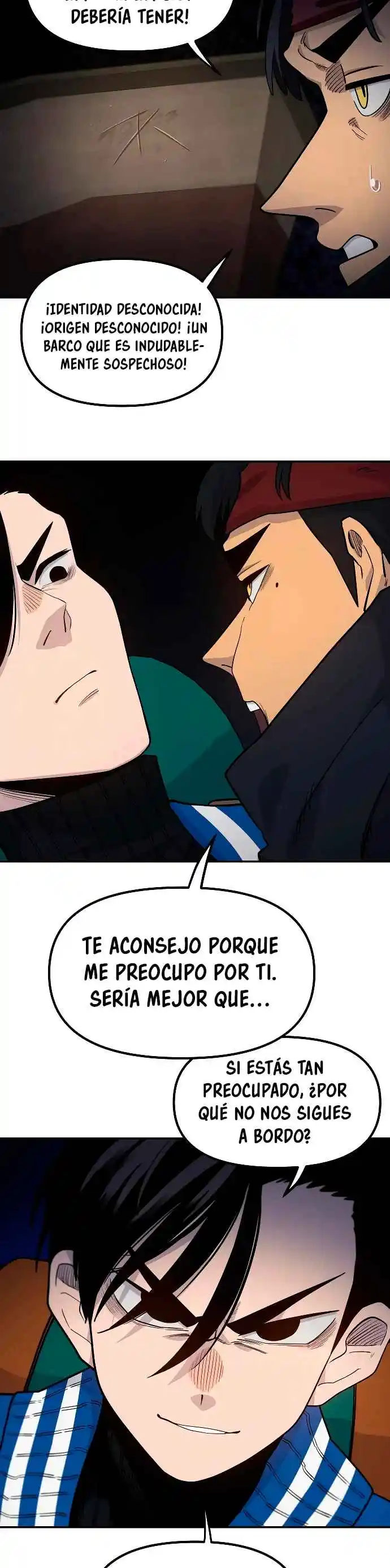 Mimosa capítulo 7, página 21