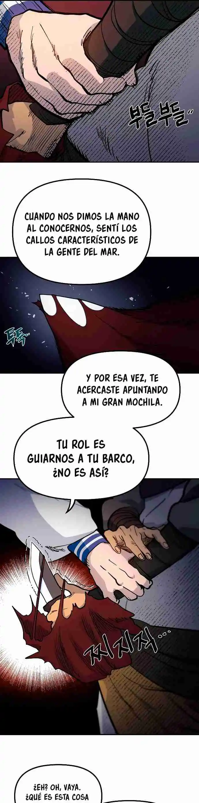 Mimosa capítulo 7, página 23