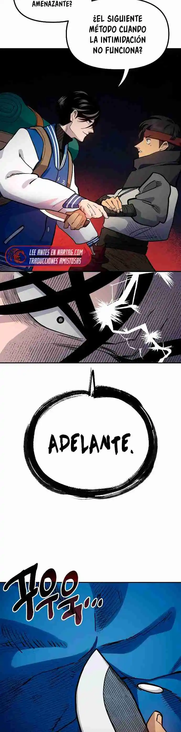 Mimosa capítulo 7, página 24