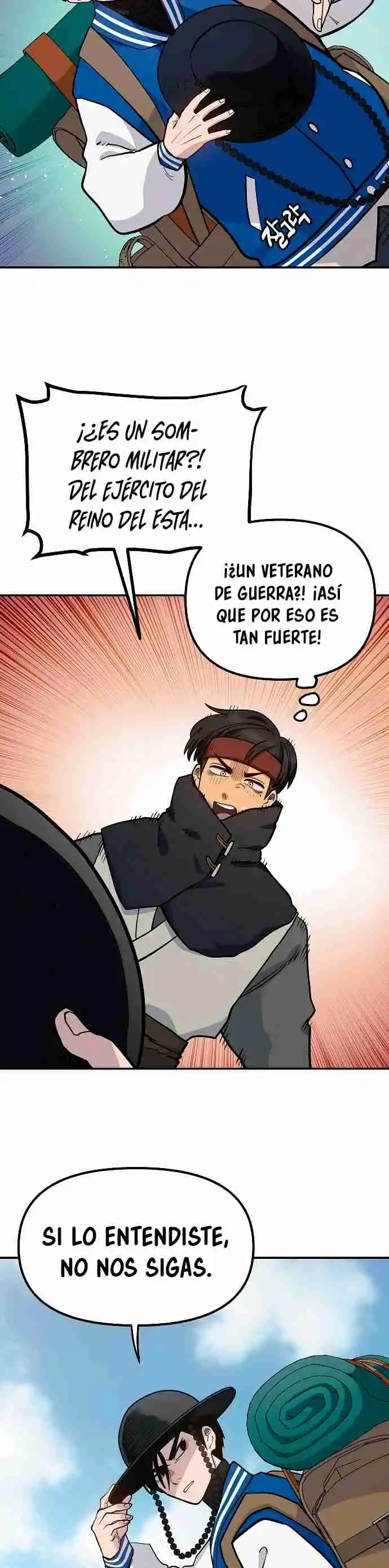 Mimosa capítulo 7, página 28