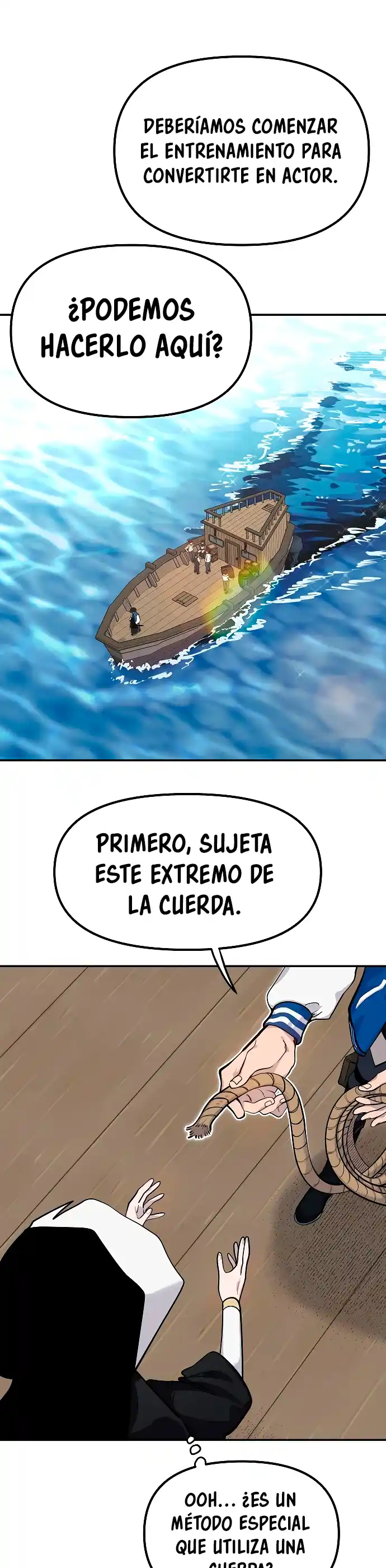 Mimosa capítulo 8, página 3