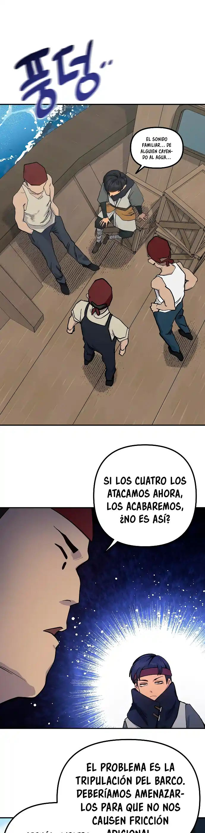 Mimosa capítulo 8, página 7