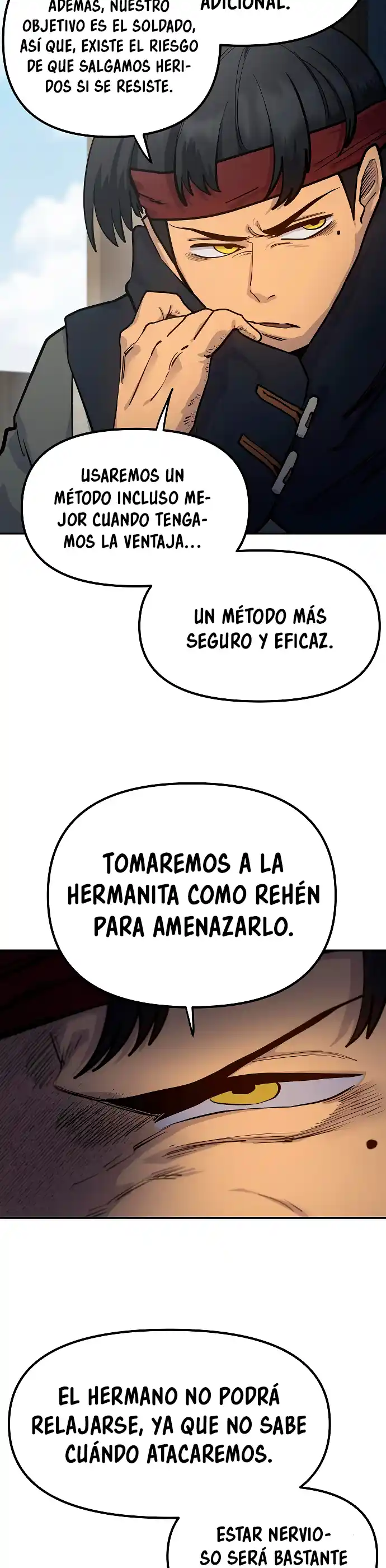 Mimosa capítulo 8, página 8
