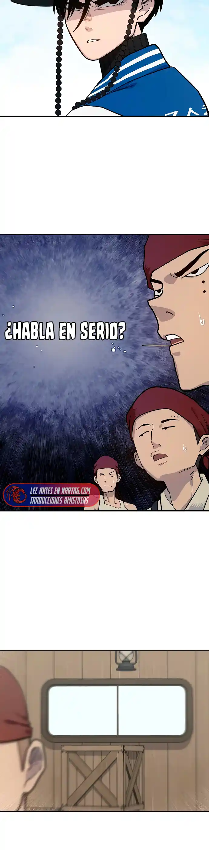 Mimosa capítulo 8, página 12