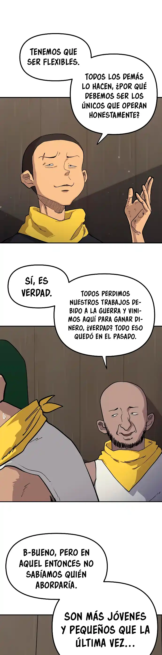 Mimosa capítulo 8, página 14
