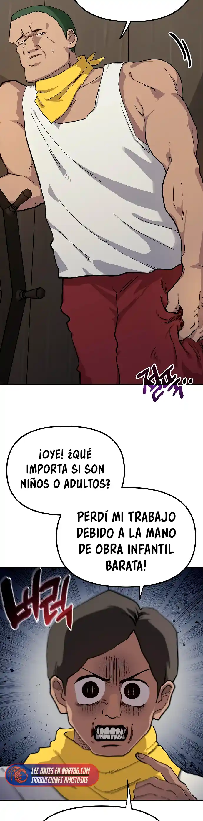 Mimosa capítulo 8, página 15