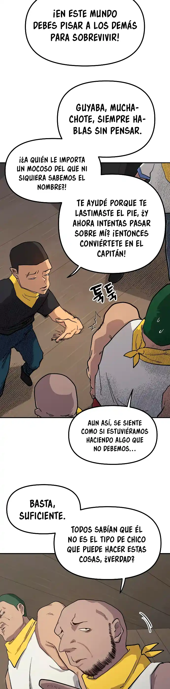 Mimosa capítulo 8, página 16