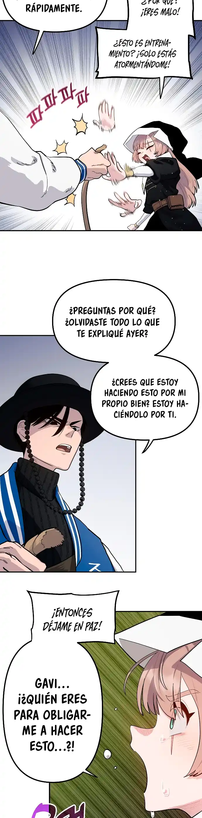 Mimosa capítulo 8, página 20