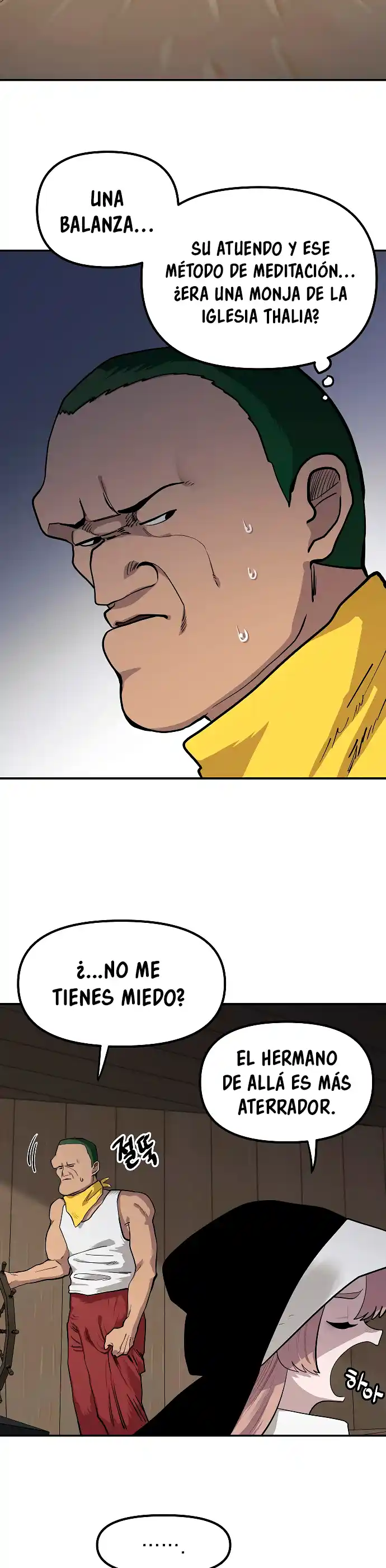 Mimosa capítulo 8, página 27