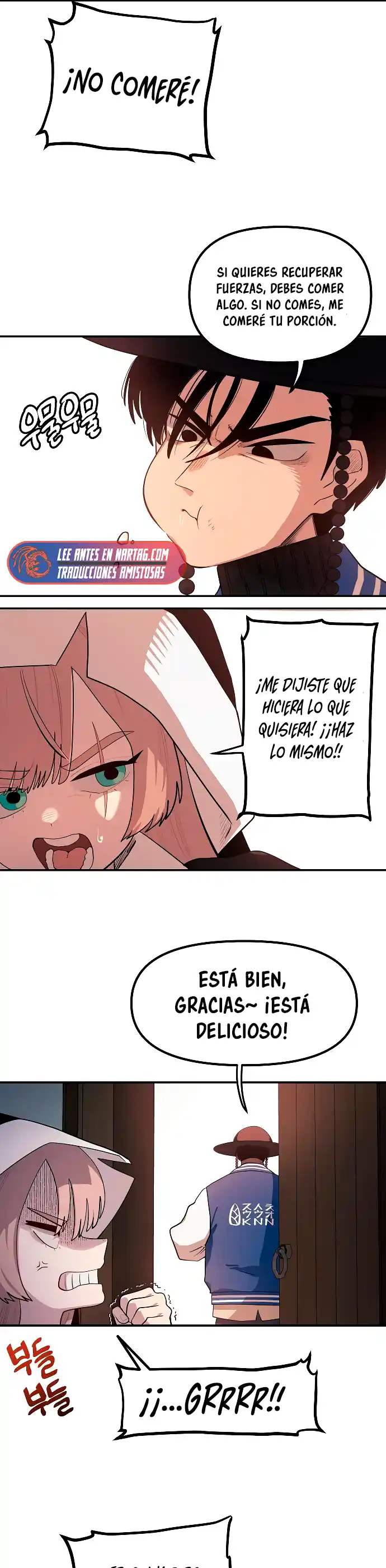 Mimosa capítulo 8, página 31