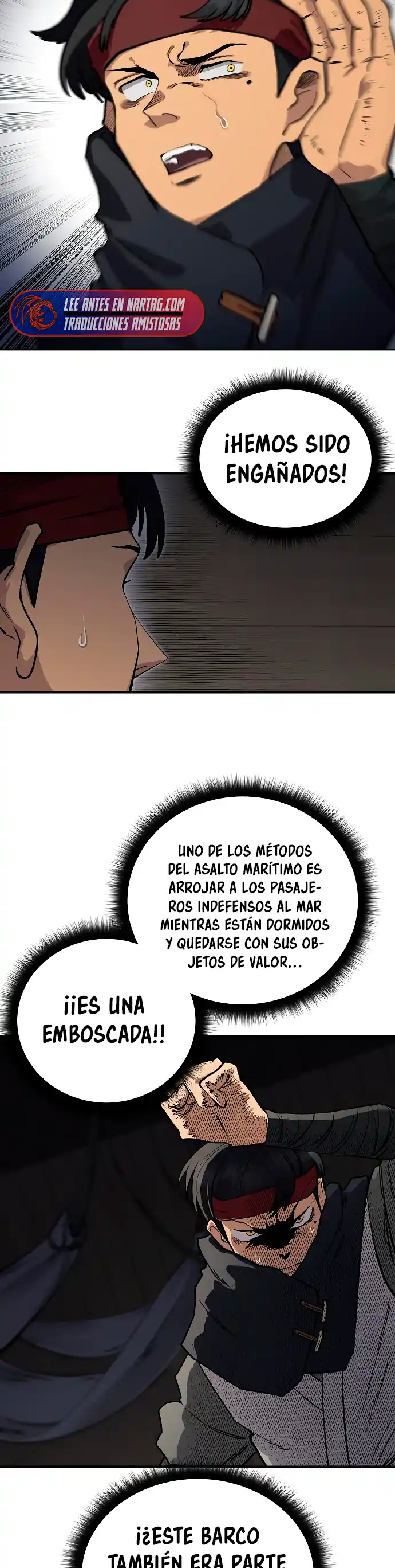 Mimosa capítulo 9, página 6