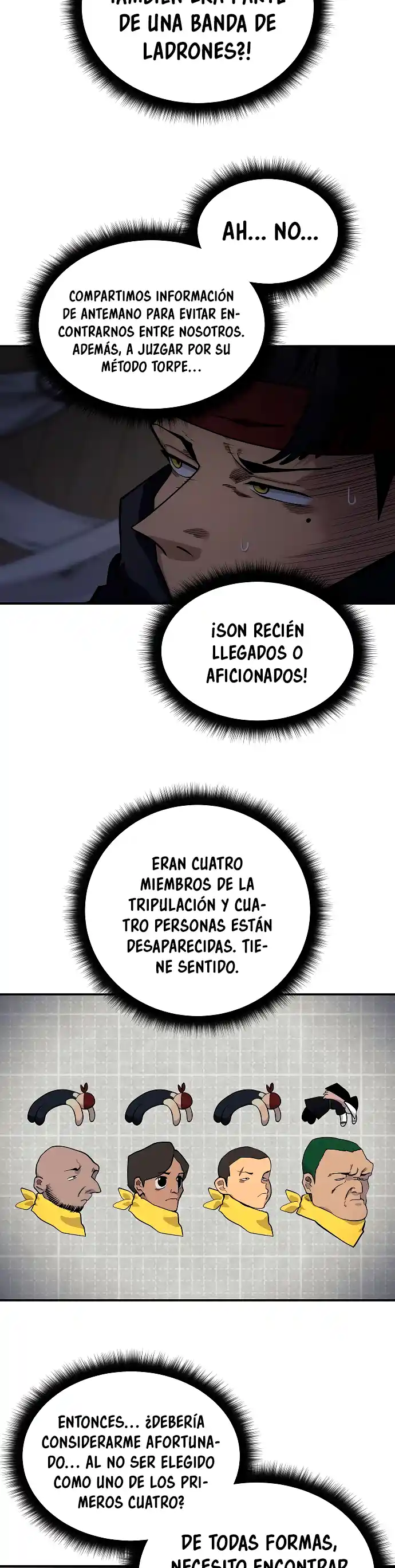 Mimosa capítulo 9, página 7