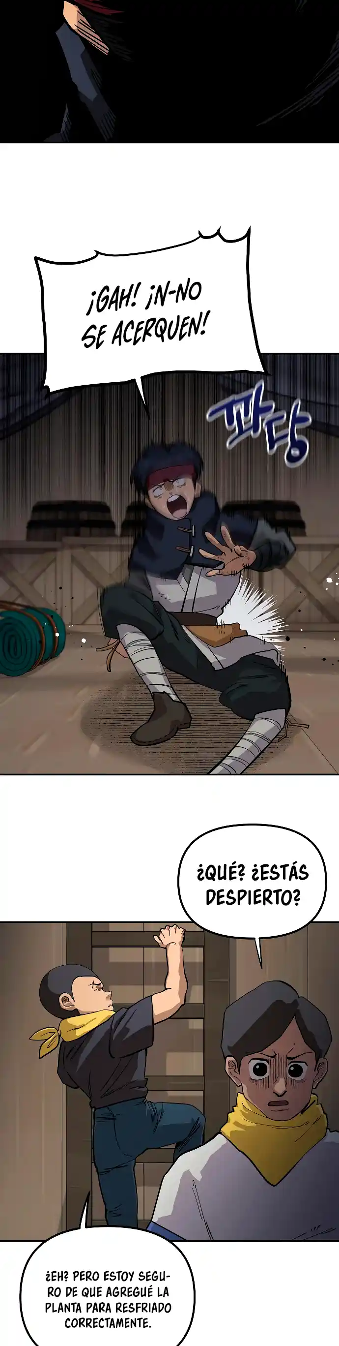 Mimosa capítulo 9, página 9