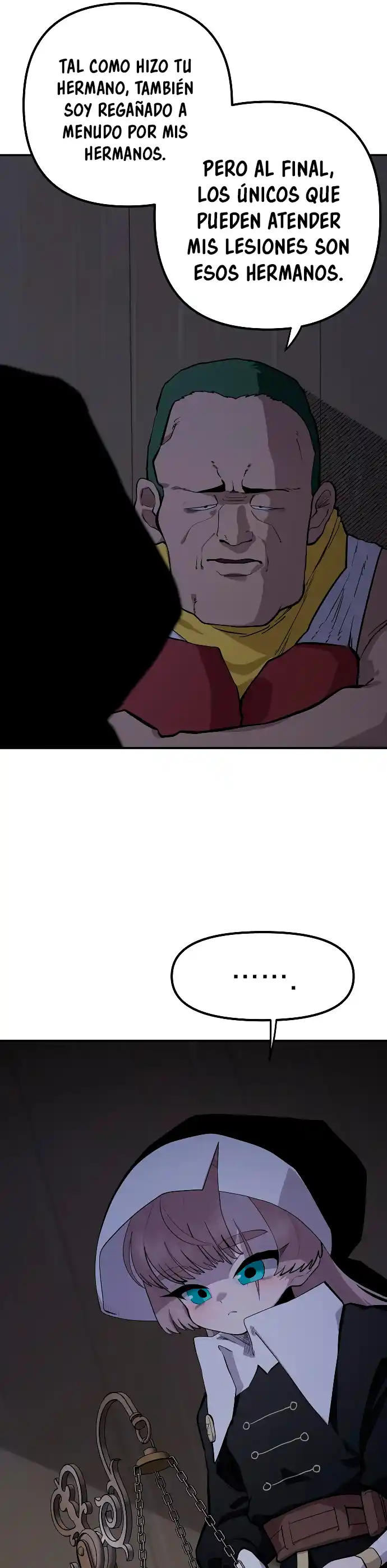 Mimosa capítulo 9, página 13