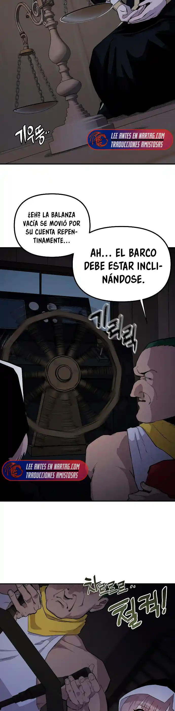 Mimosa capítulo 9, página 14