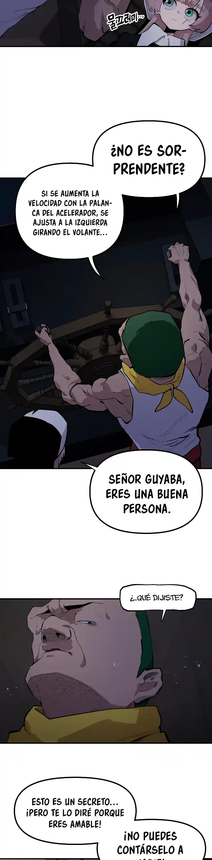 Mimosa capítulo 9, página 15