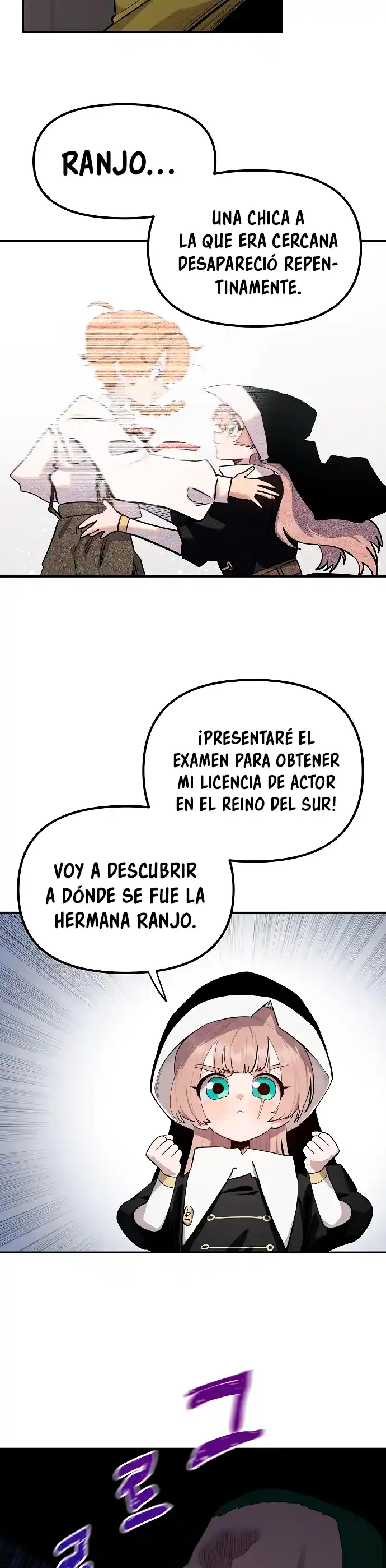 Mimosa capítulo 9, página 17