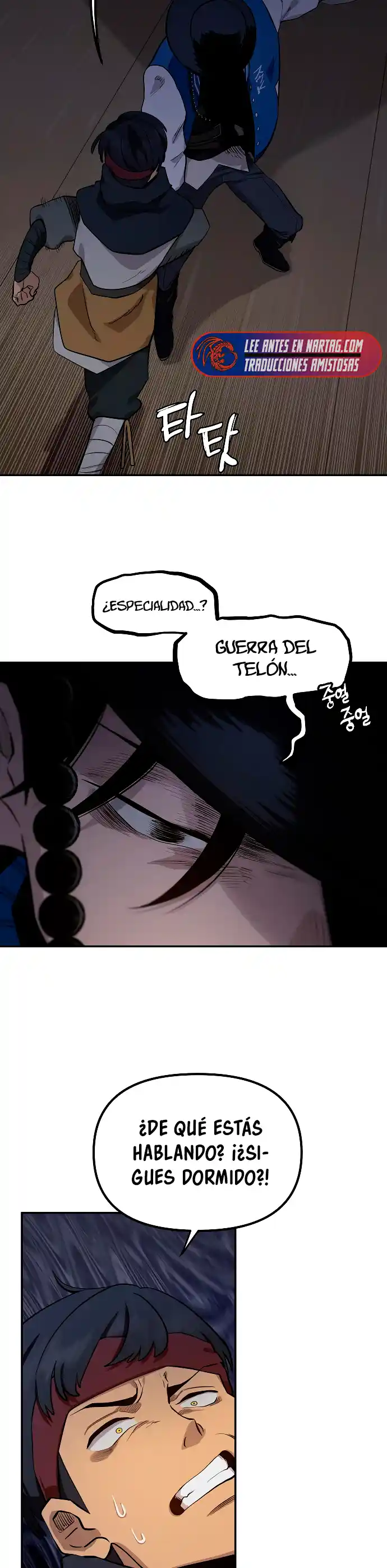 Mimosa capítulo 9, página 20