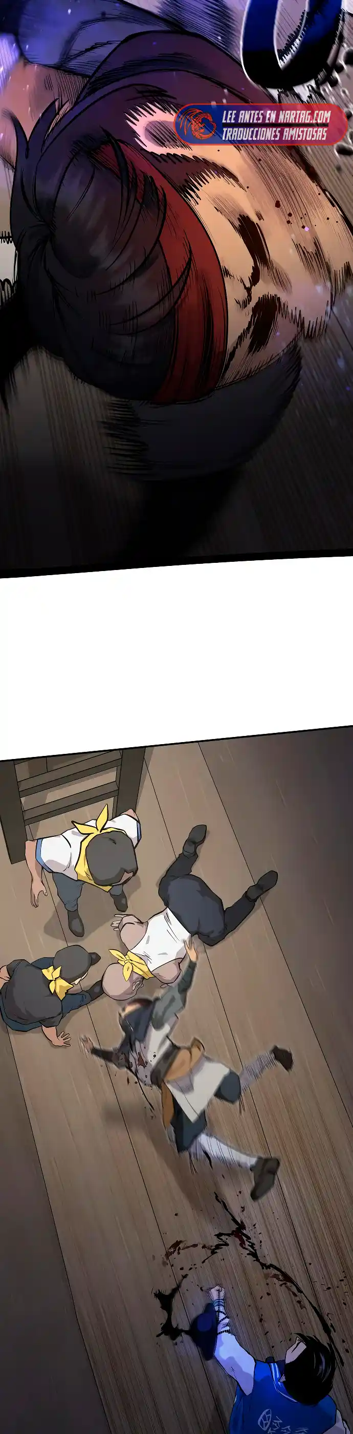 Mimosa capítulo 9, página 24