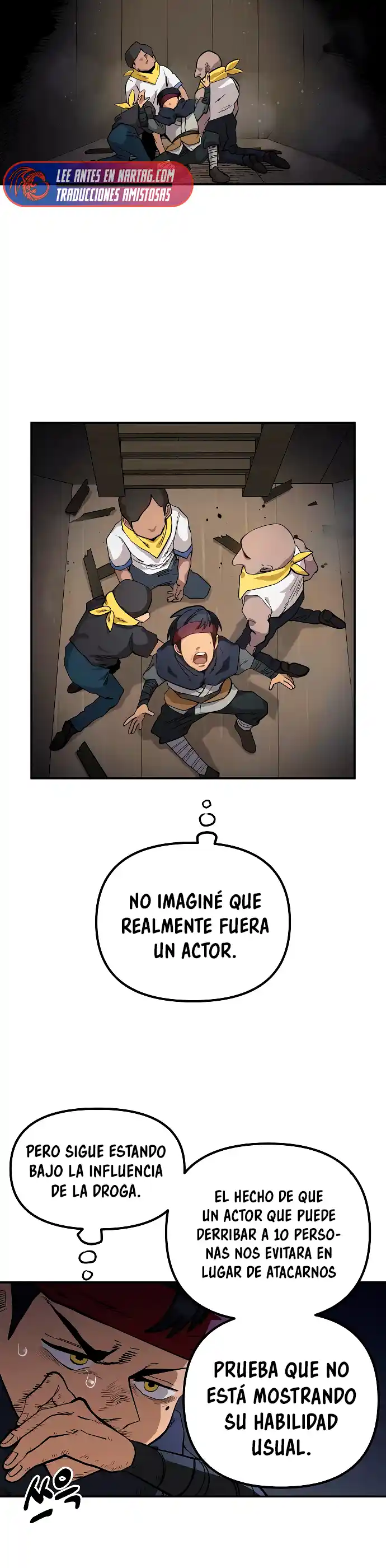 Mimosa capítulo 9, página 32