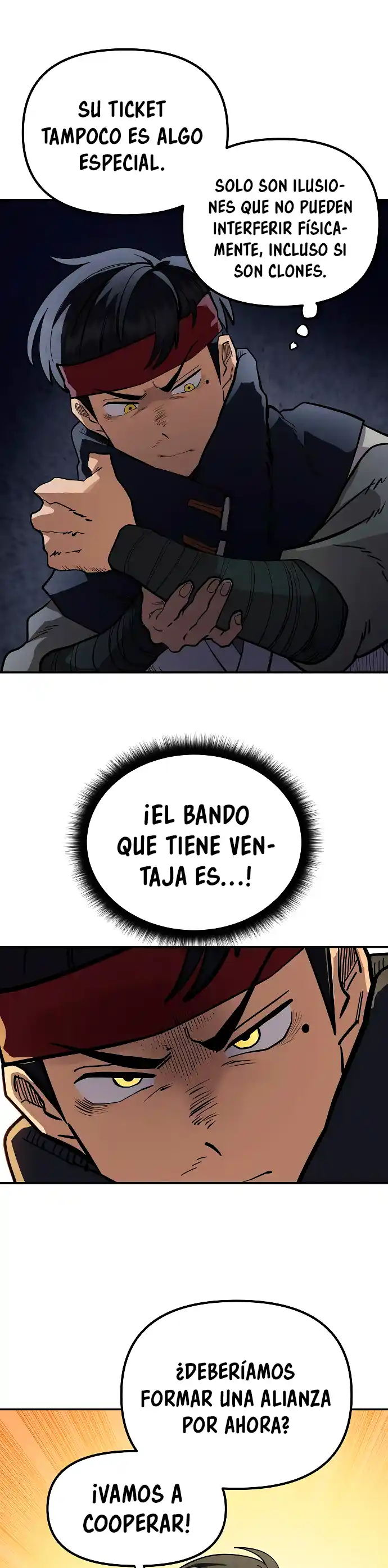 Mimosa capítulo 9, página 33