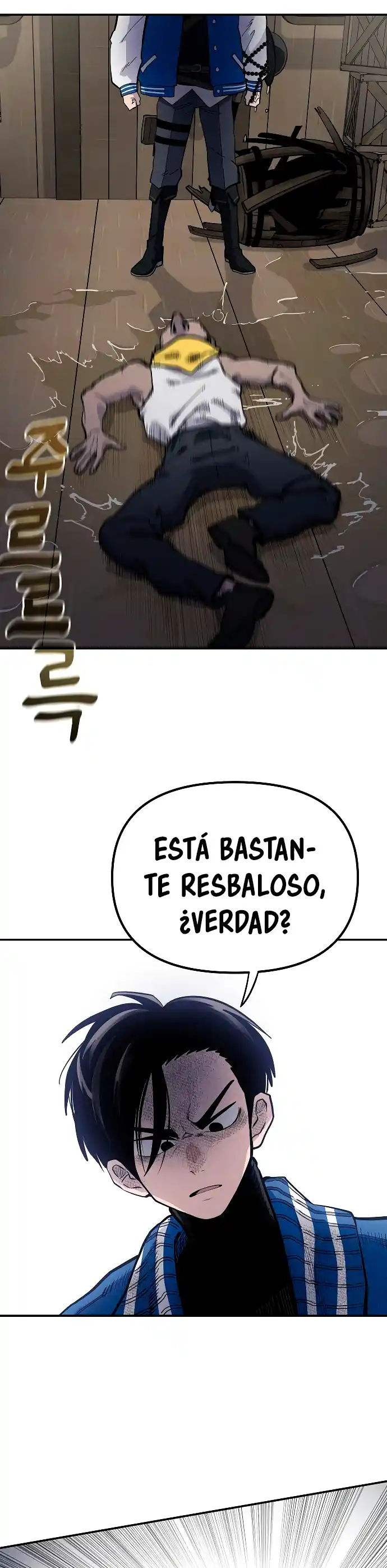 Mimosa capítulo 9, página 37