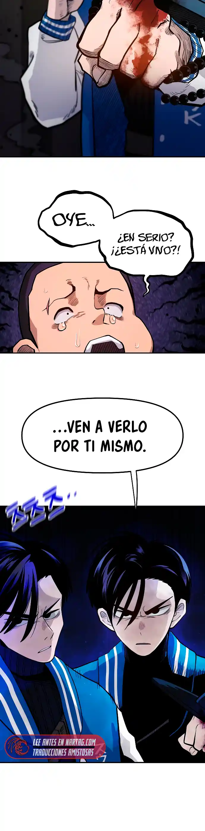 Mimosa capítulo 9, página 41