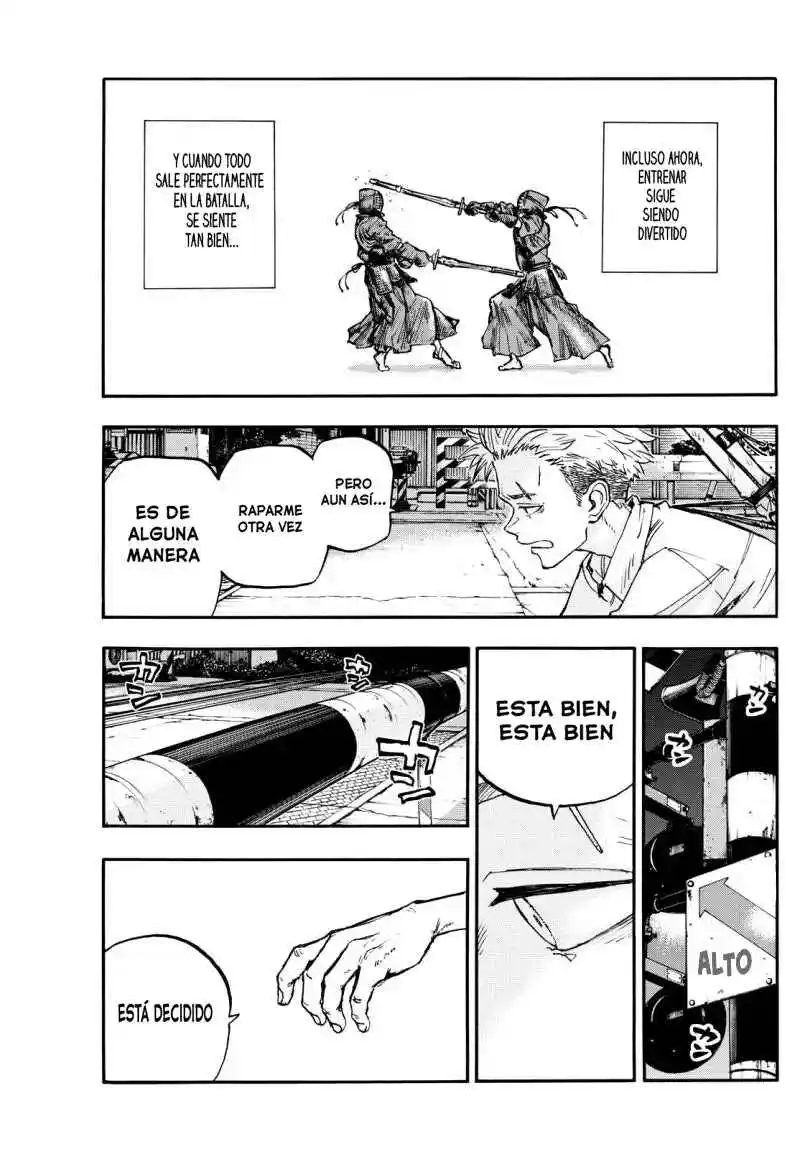 Minasoko capítulo 1, página 6