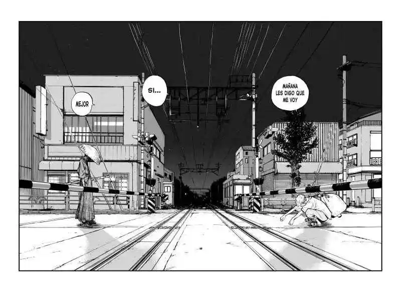 Minasoko capítulo 1, página 7