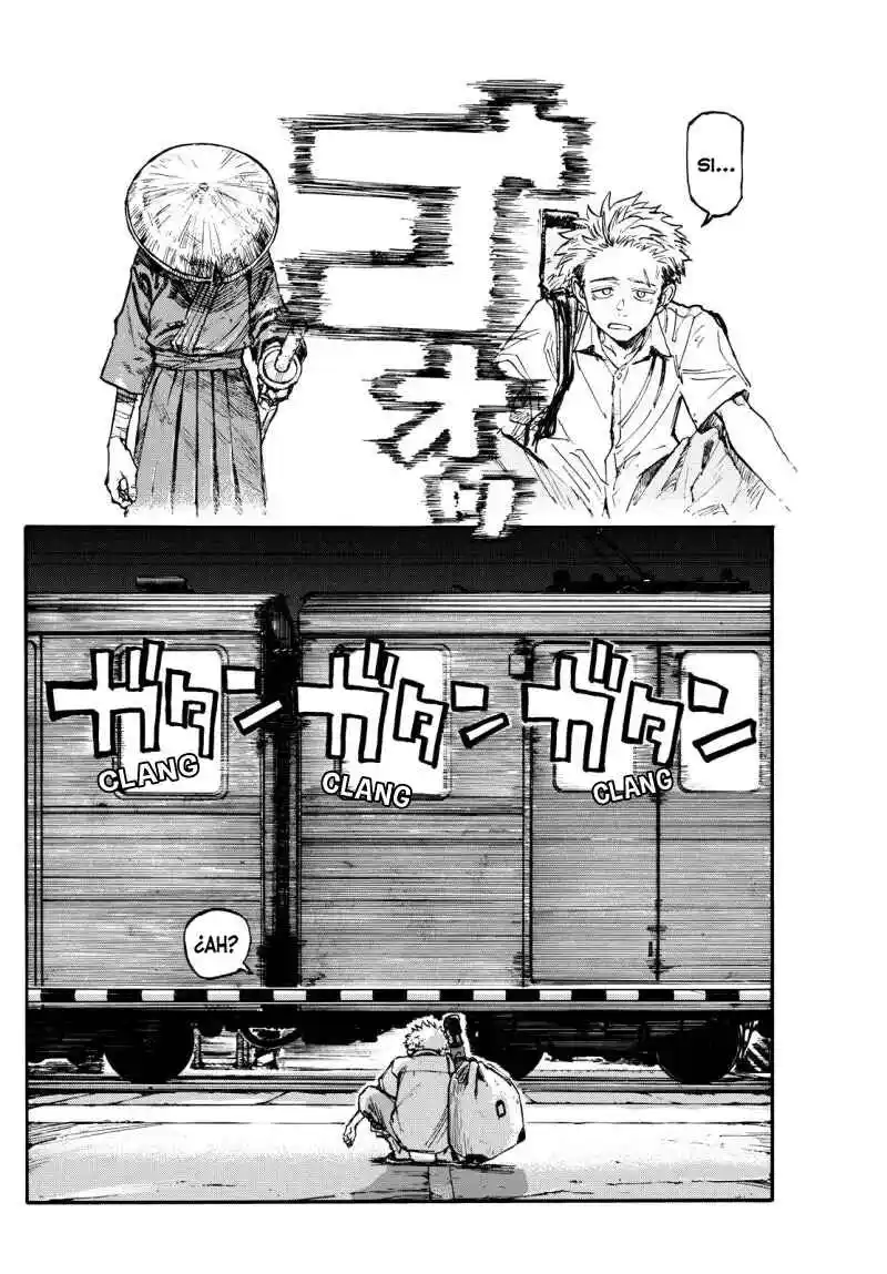 Minasoko capítulo 1, página 8