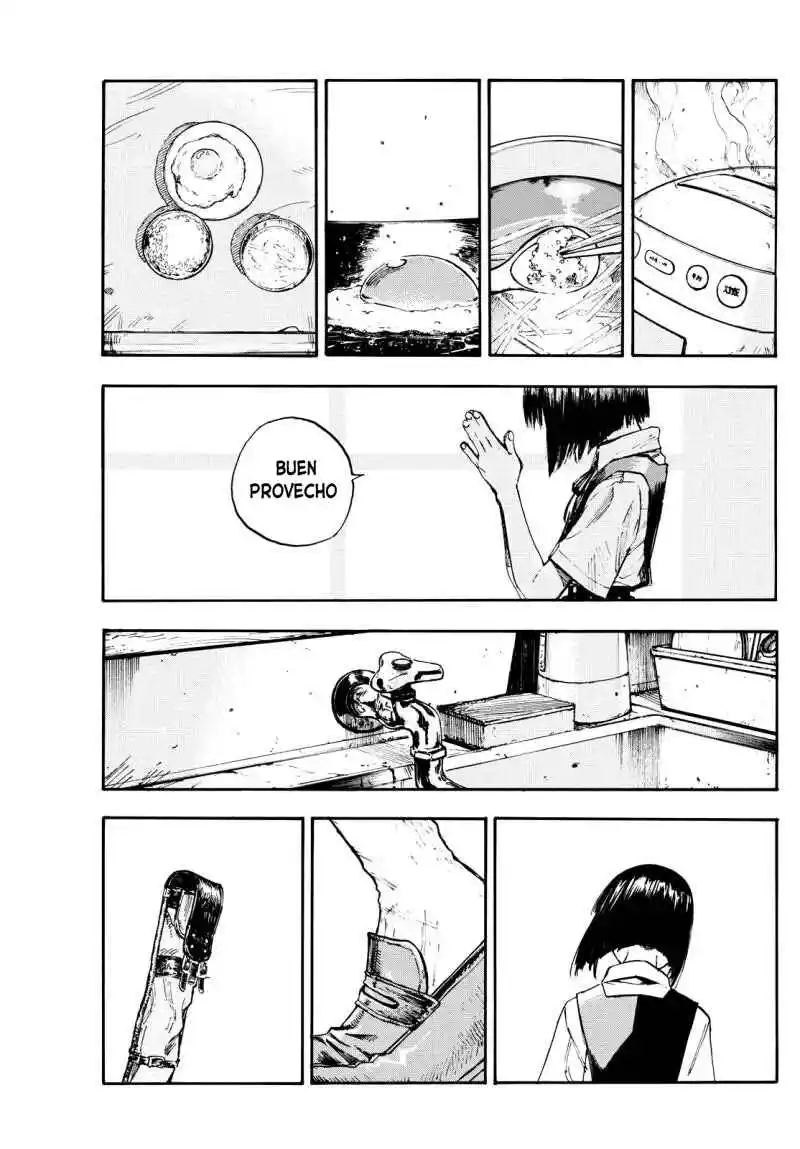 Minasoko capítulo 1, página 23