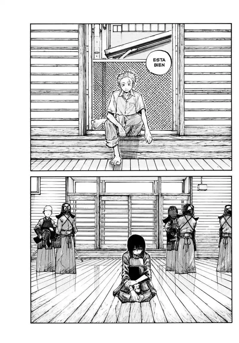 Minasoko capítulo 1, página 37