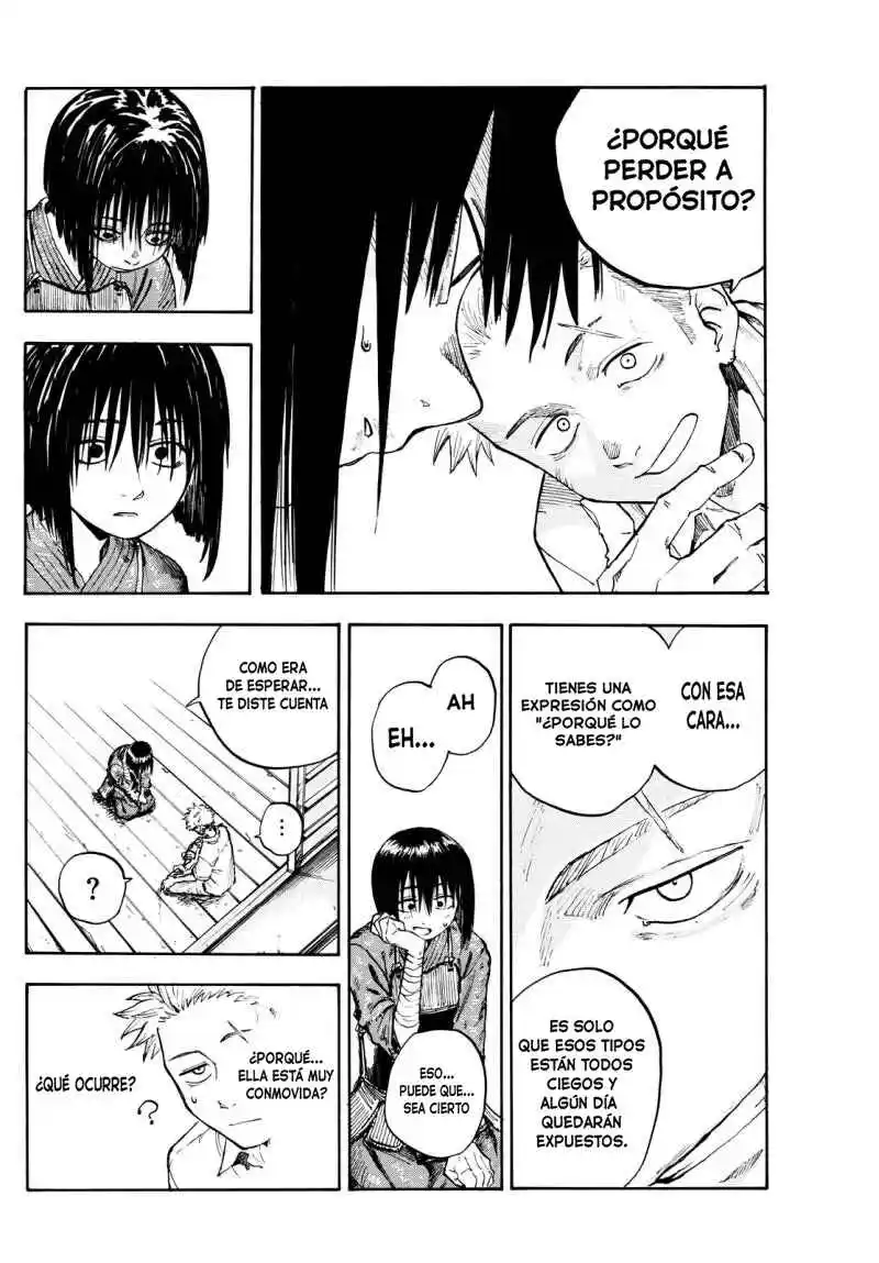 Minasoko capítulo 1, página 40