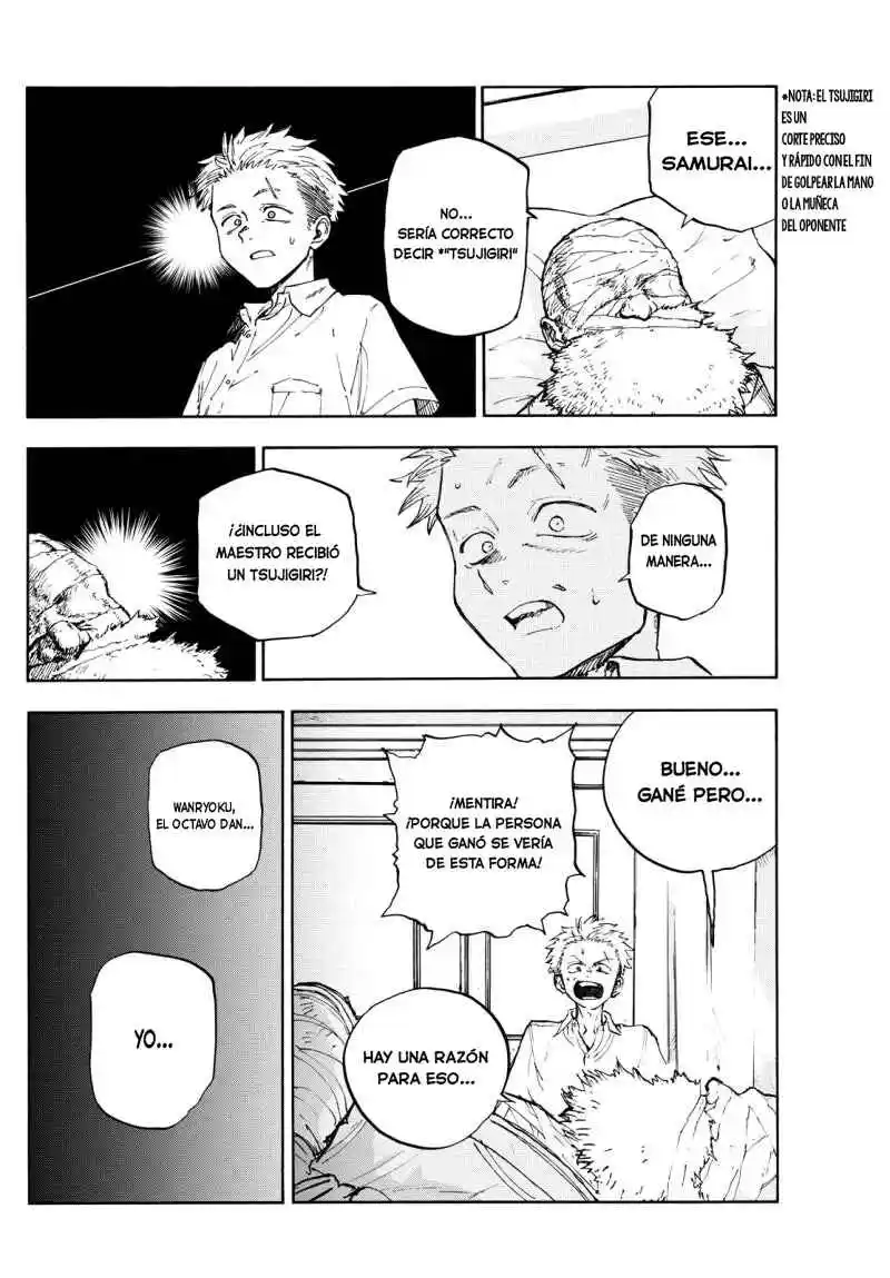 Minasoko capítulo 2, página 3