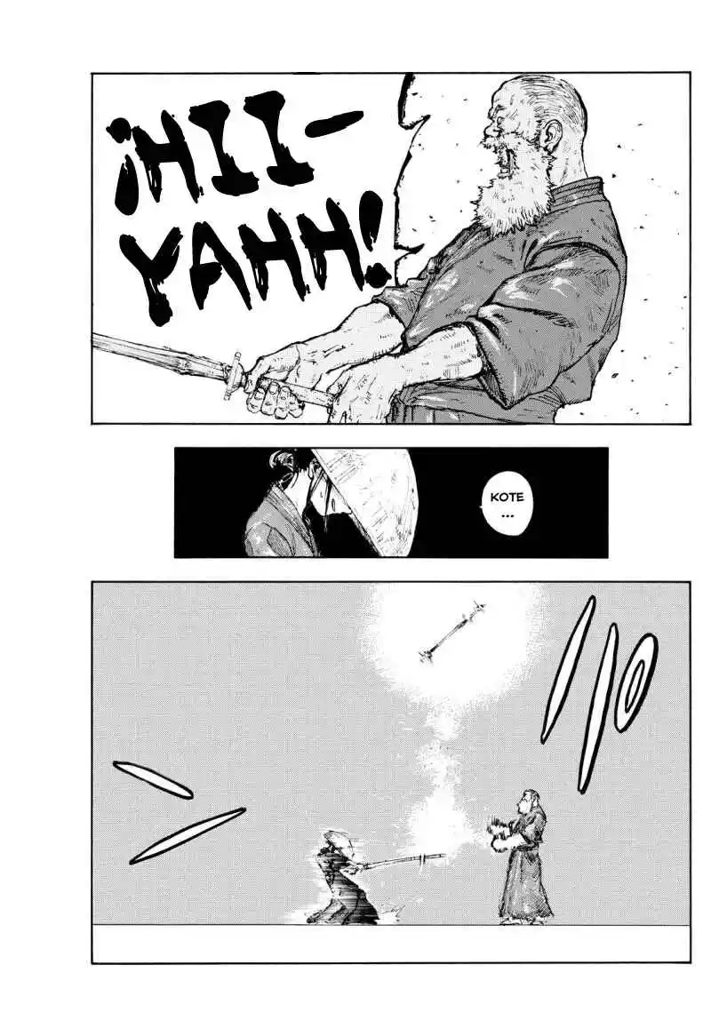 Minasoko capítulo 2, página 4