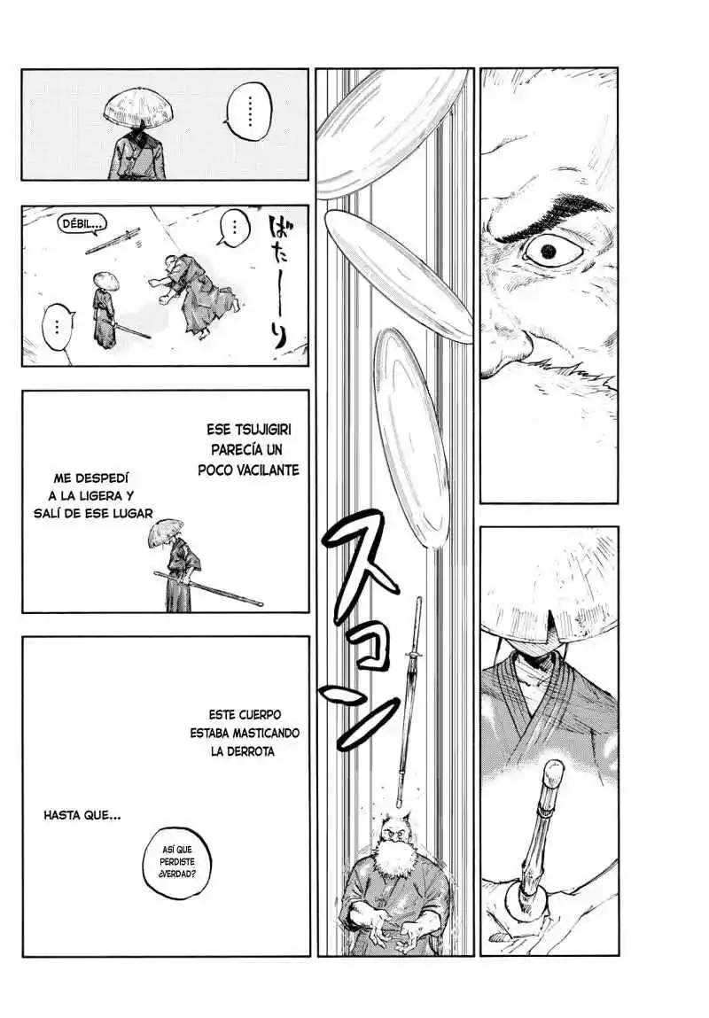 Minasoko capítulo 2, página 5