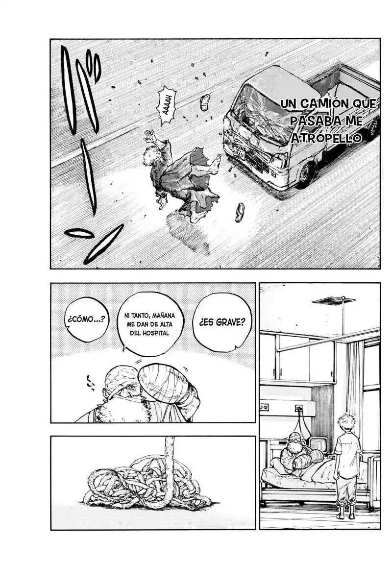 Minasoko capítulo 2, página 6