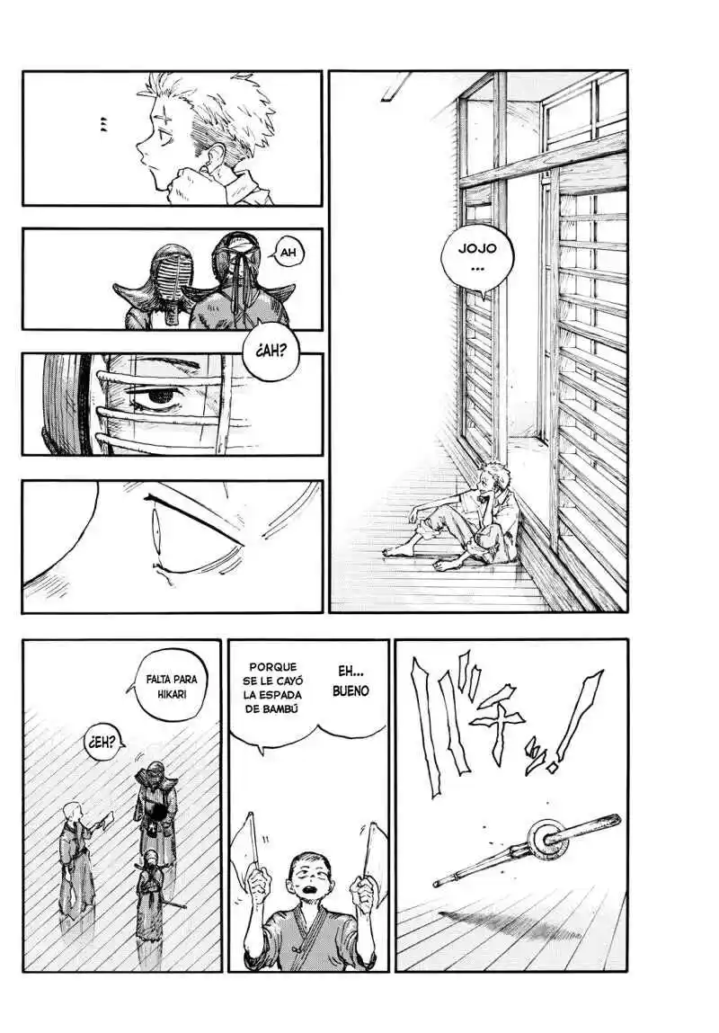 Minasoko capítulo 2, página 15