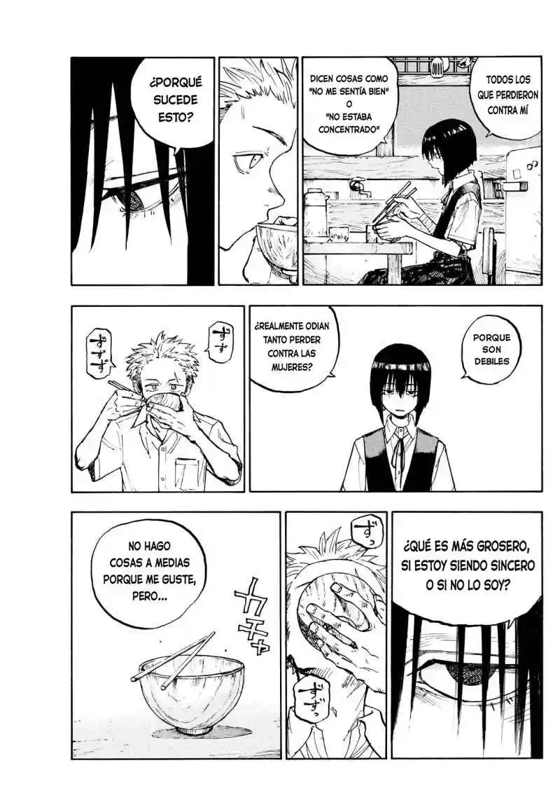 Minasoko capítulo 2, página 22