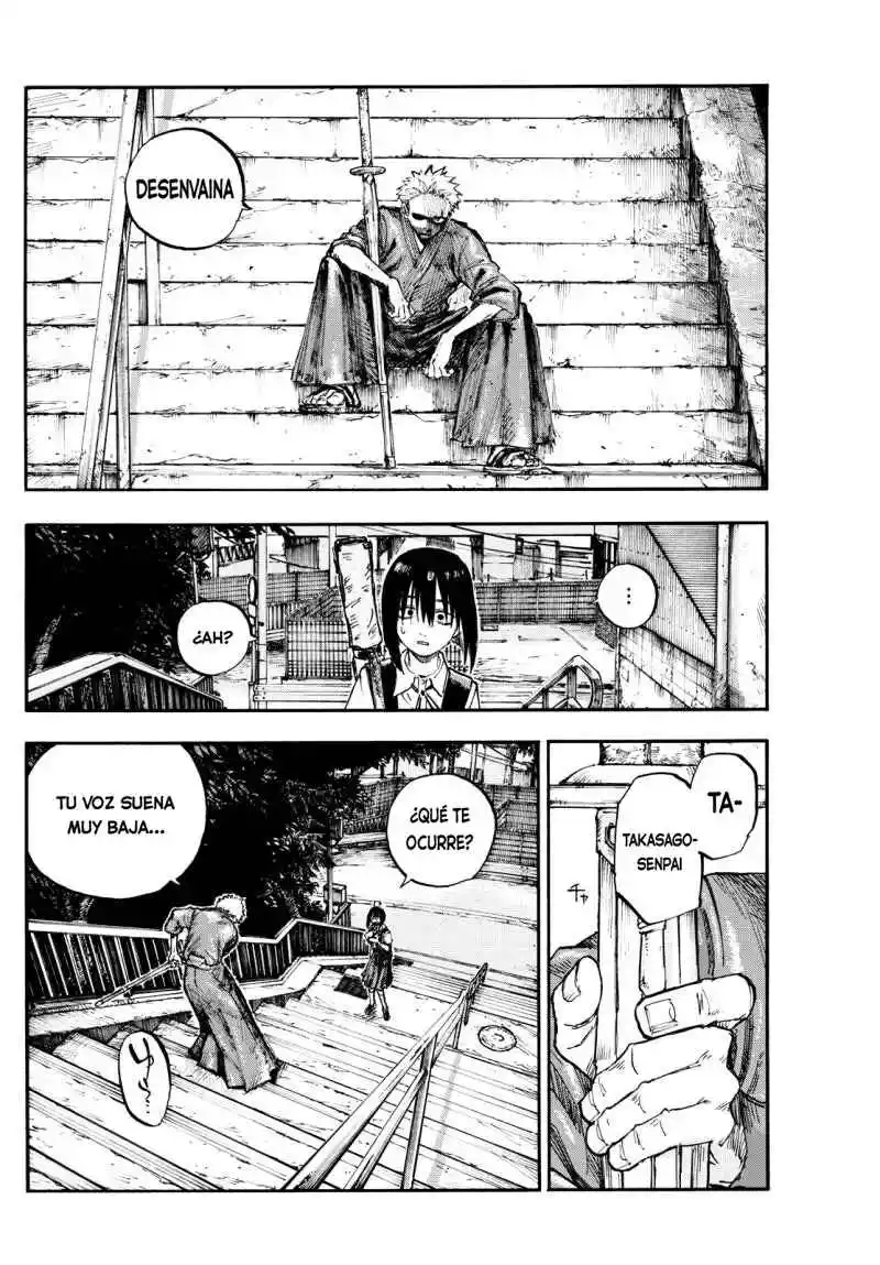 Minasoko capítulo 2, página 31