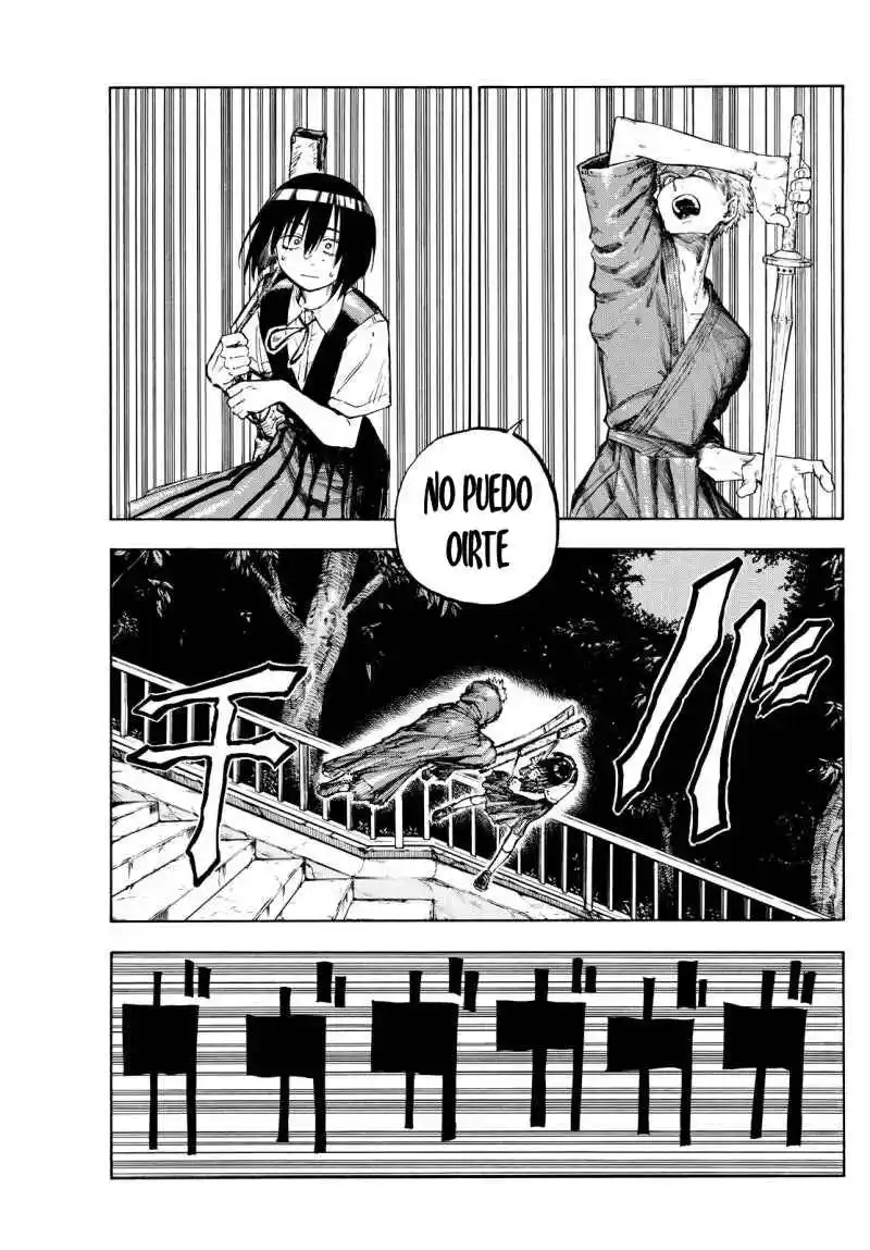 Minasoko capítulo 2, página 32