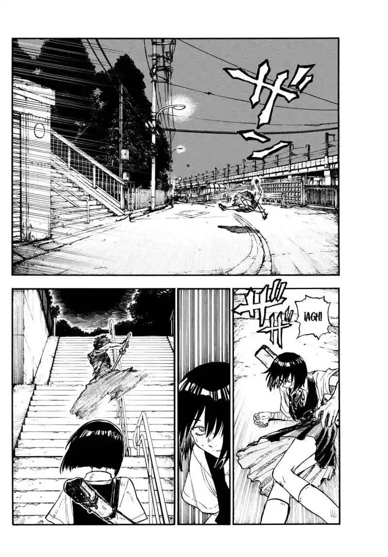 Minasoko capítulo 2, página 33