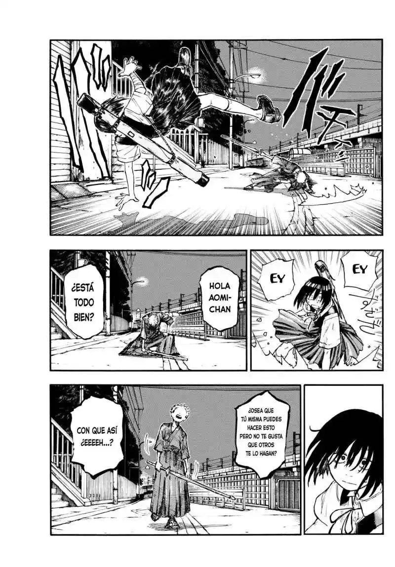 Minasoko capítulo 2, página 34