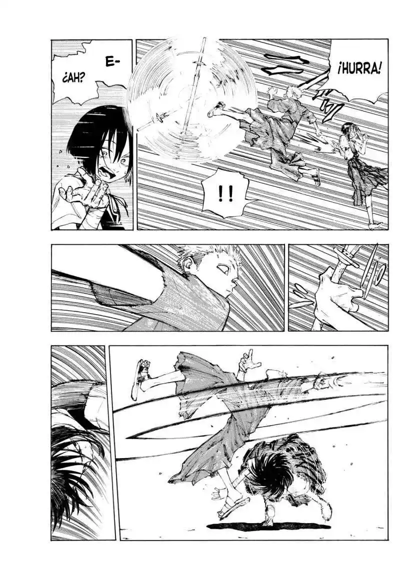 Minasoko capítulo 2, página 38
