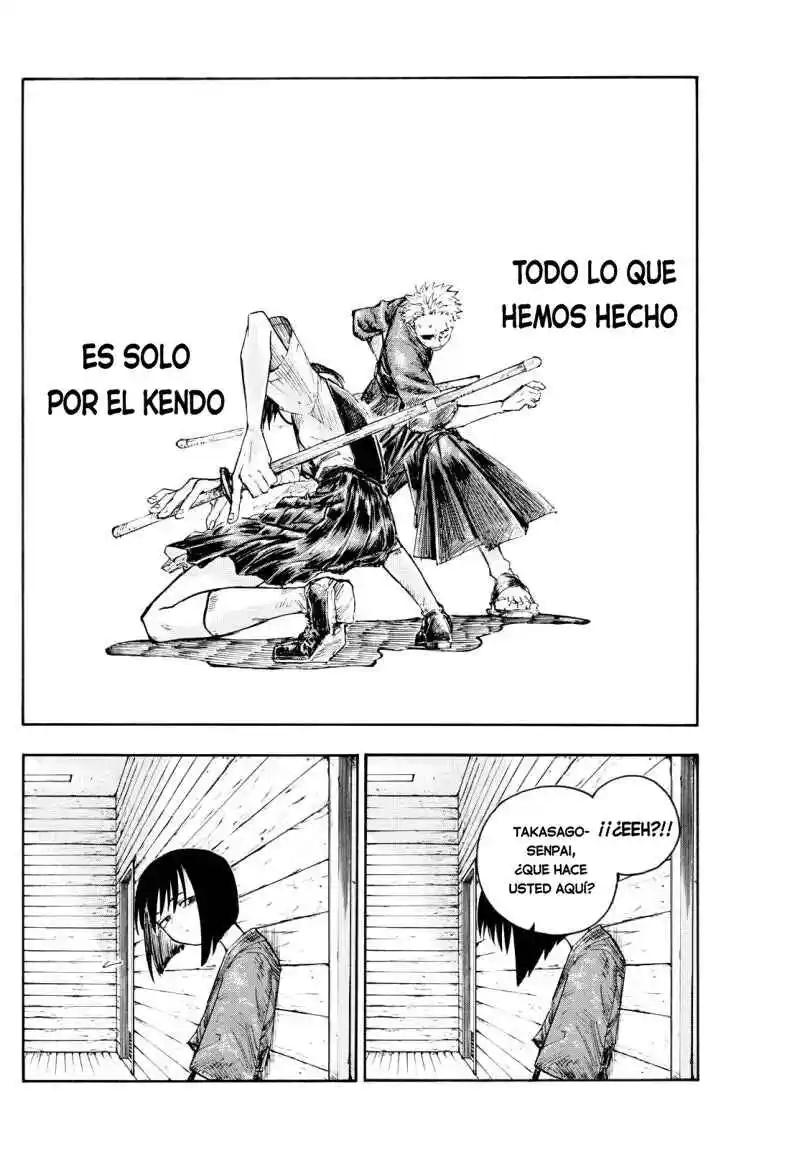 Minasoko capítulo 2, página 41